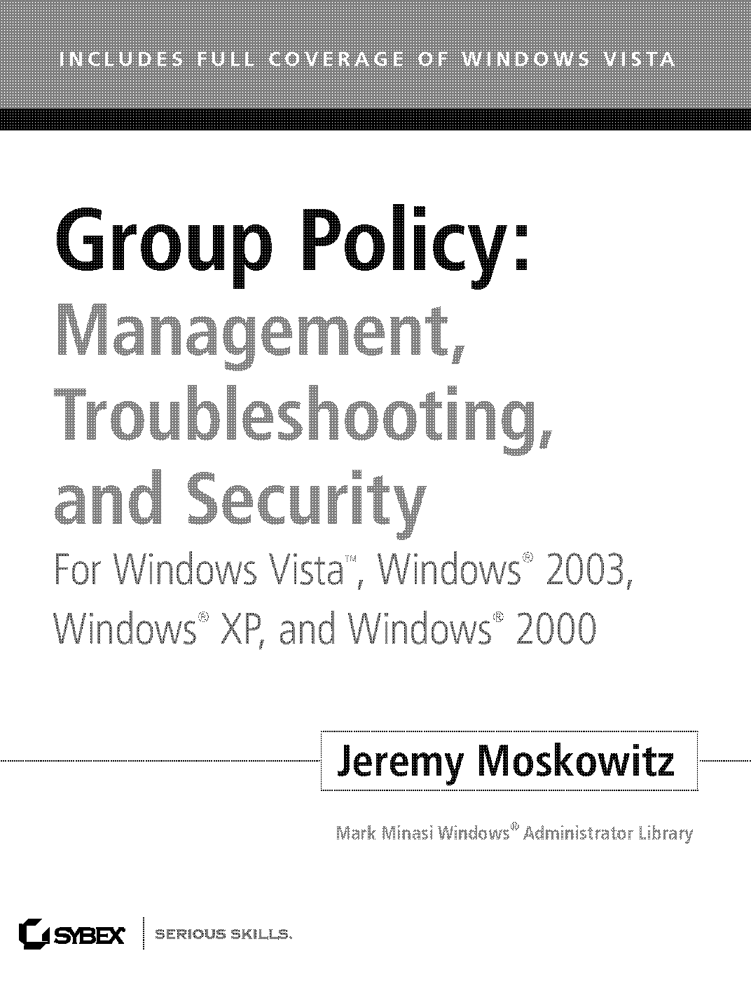 black down arrow group policy